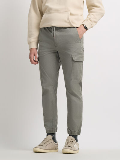PANTALON BUFFORD VERDE