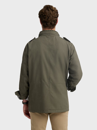 PARKA HARBOUR