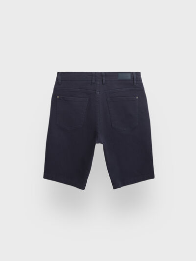 BERMUDA URBAN AZUL MARINO