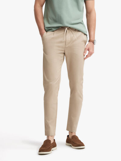 PANTALON OYSTER