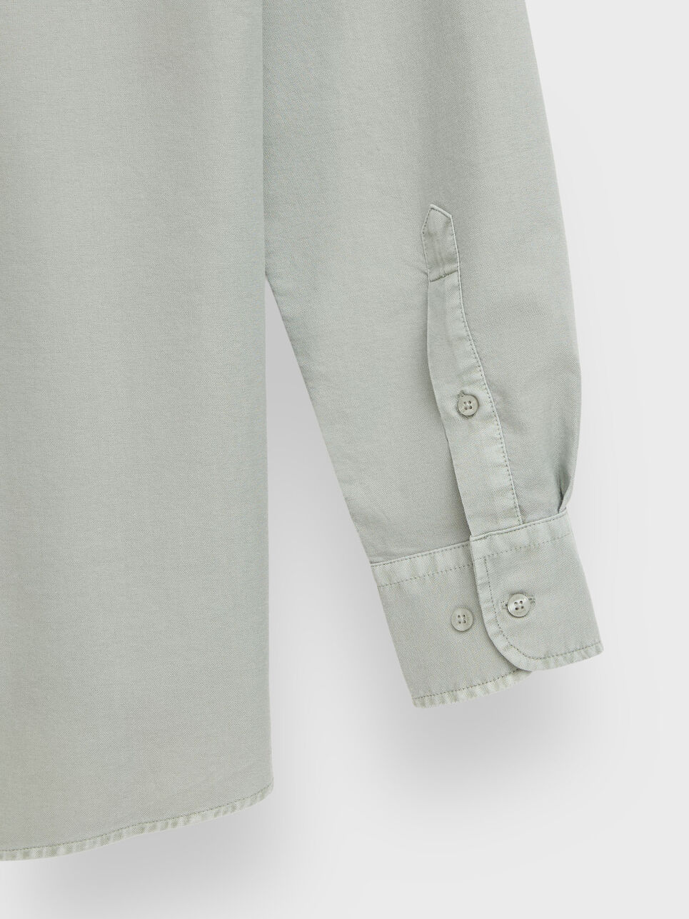 CAMISA OXFORD POCKET DYE