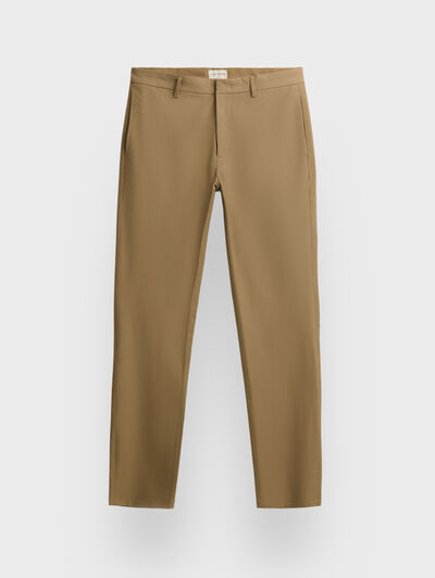 PANTALON TURIN CAMEL
