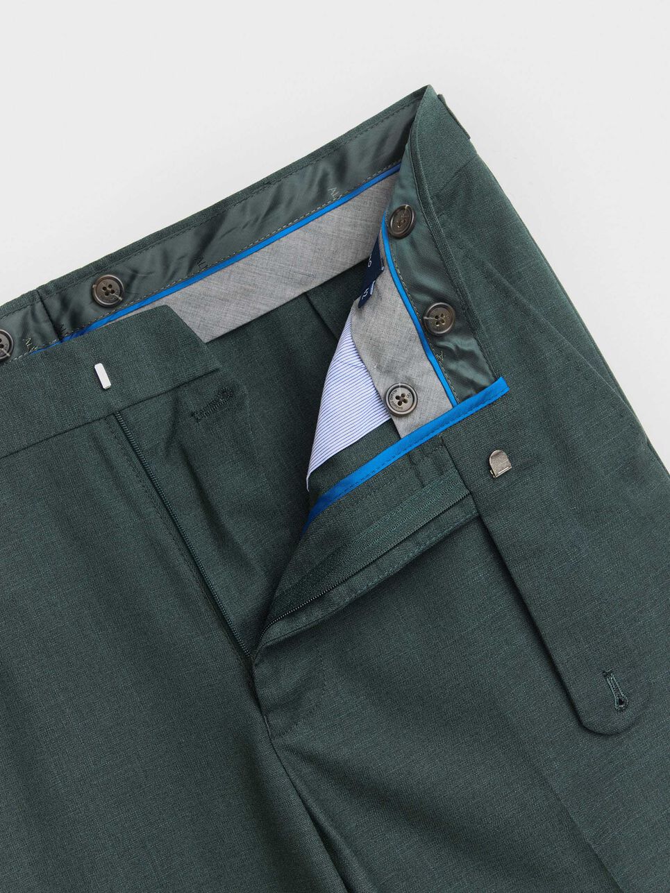 PANTALON NAPOLI MELANGE
