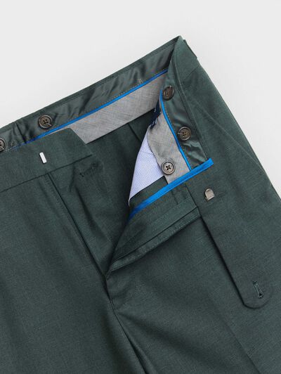 PANTALON NAPOLI MELANGE