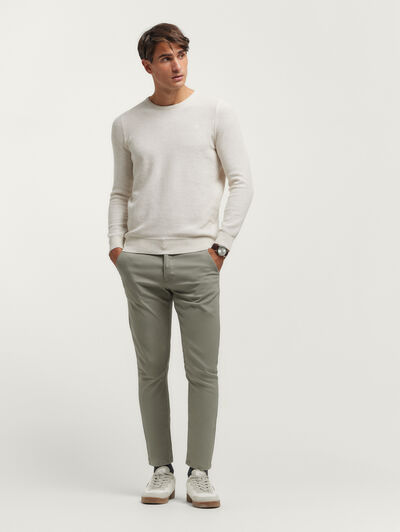 PANTALON ELVIS VERDE