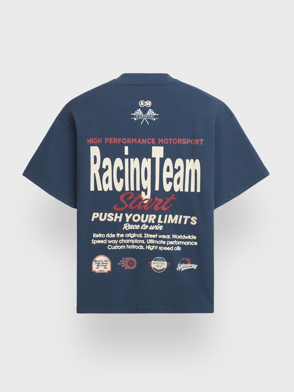 CAMISETA WIN