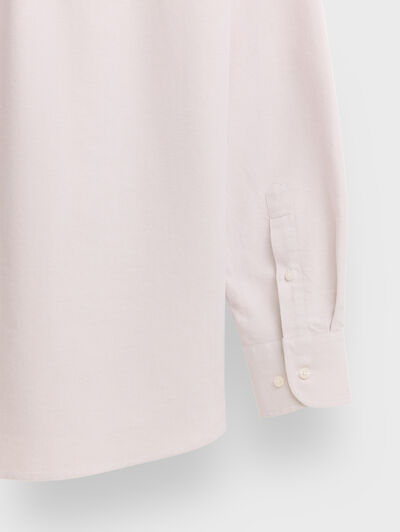 CAMISA OXFORD SOLID