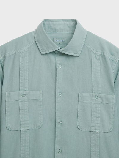 CUBANA LINO GD VERDE