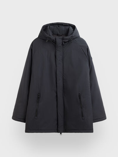 PARKA BALMER AZUL MARINO