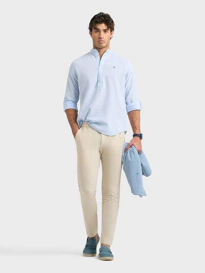 PANTALON TORINO BEIGE