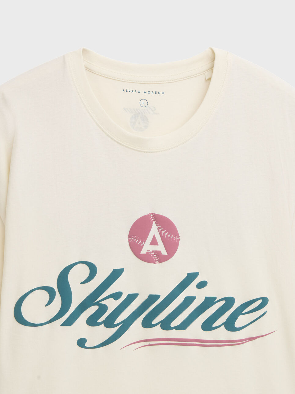 CAMISETA SKYLINE