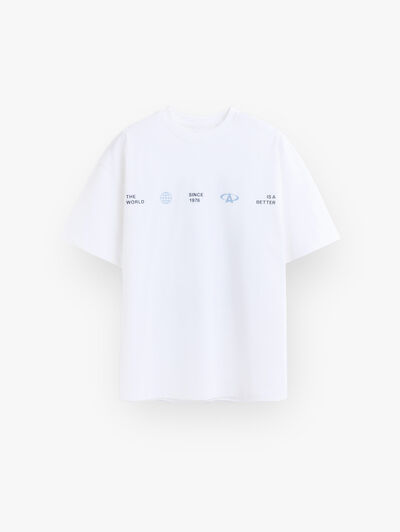 CAMISETA GLOBAL