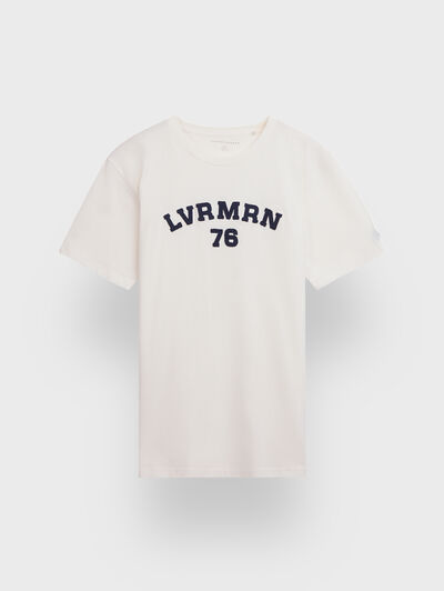 CAMISETA DAWSON BLANCO