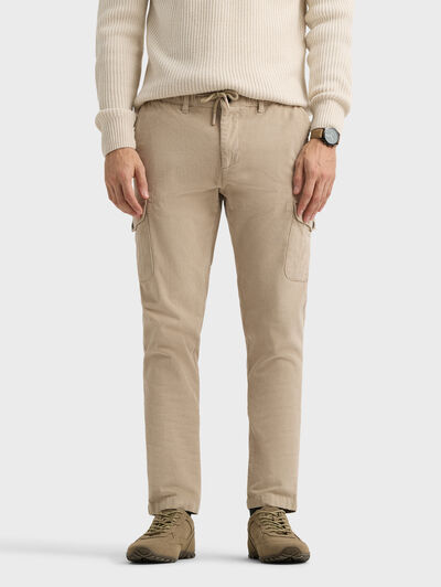 PANTALON WALLE BEIGE