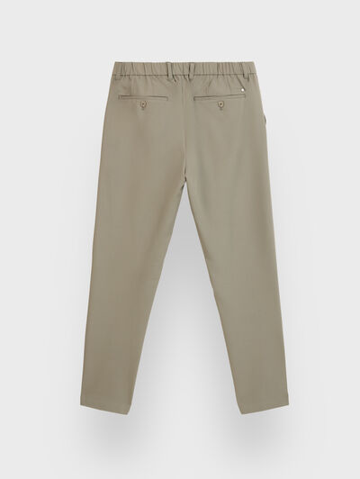 PANTALON TORINO VERDE
