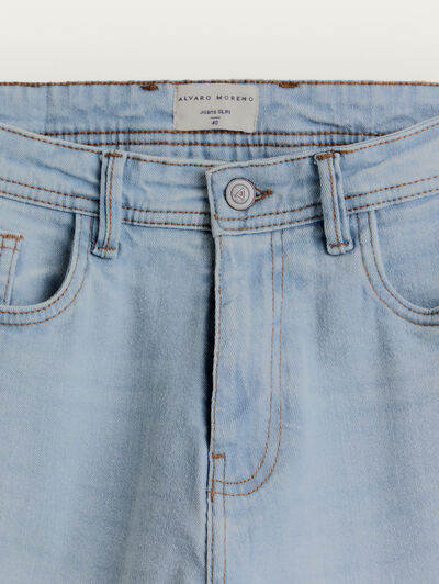 PANTALON DENIM STARK