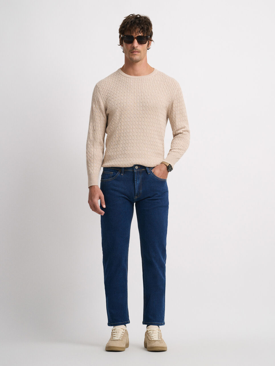 DENIM REGULAR