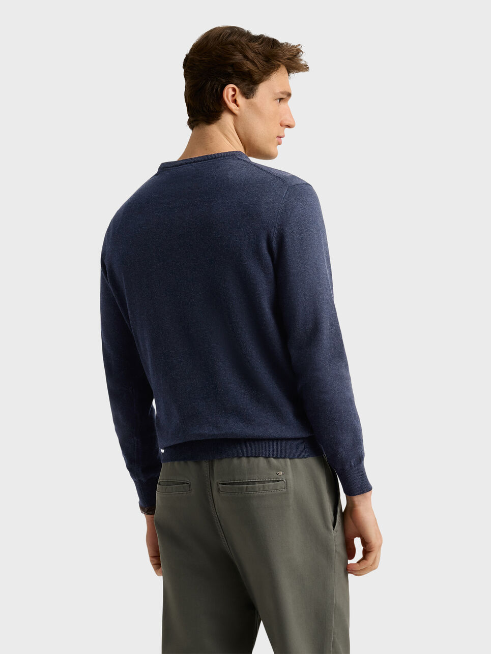 JERSEY ROUND NECK BASIC