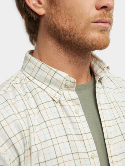 CAMISA FLANNEL CLASS