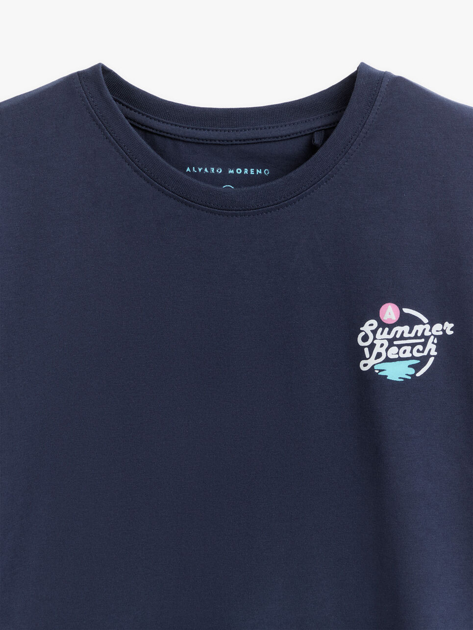 CAMISETA WATER