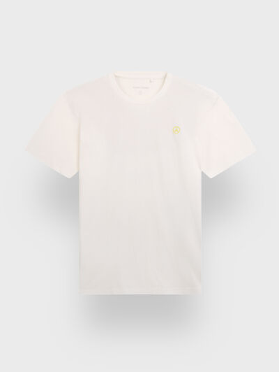 CAMISETA MILLER BLANCO