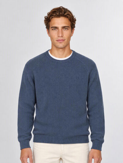 JERSEY ALEC AZUL