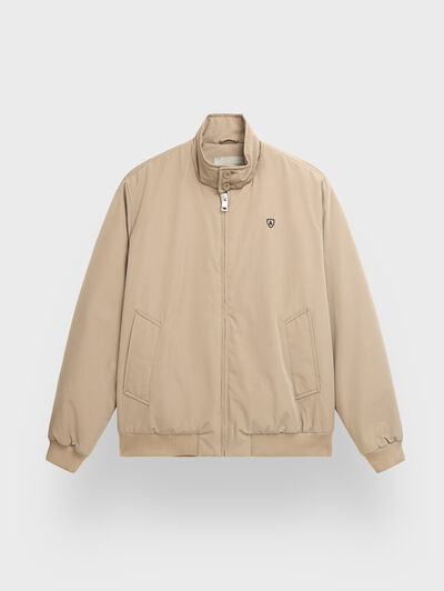 CAZADORA SMART BEIGE