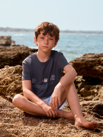 CAMISETA POTENTIAL KIDS