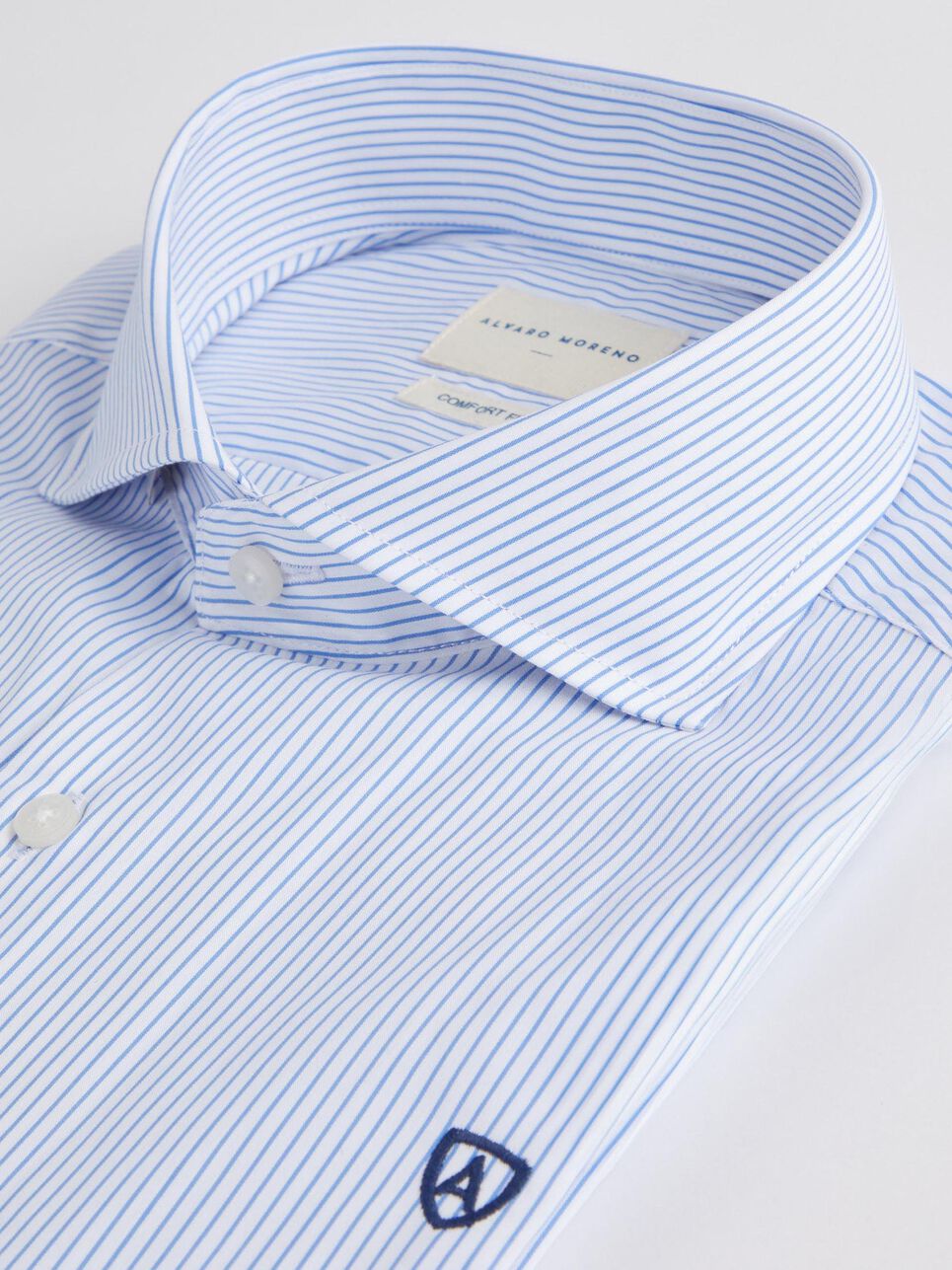 CAMISA COMFORT RAYAS