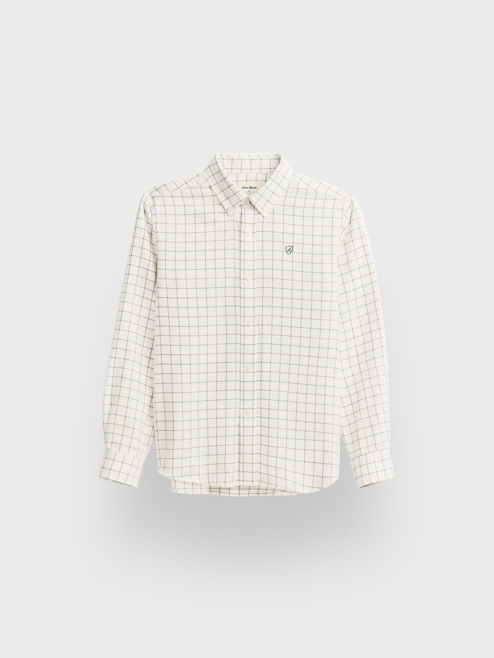 CAMISA FLANNEL CHECKS KIDS