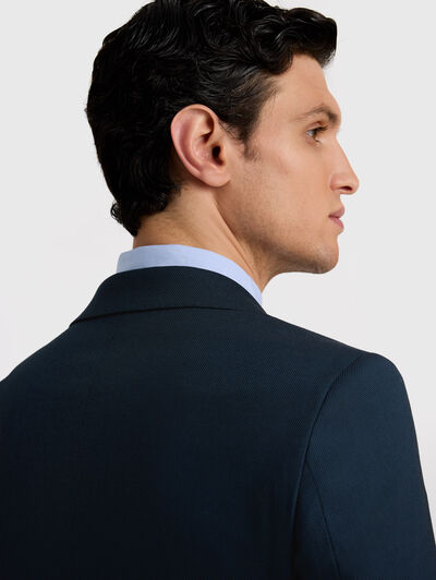 AMERICANA OJO PERDIZ AZUL