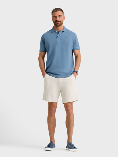 POLO RYDER AZUL