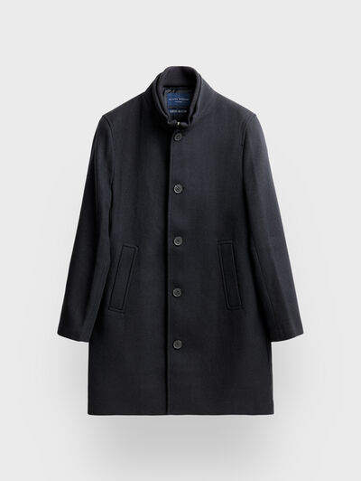 ABRIGO STEVEN AZUL MARINO