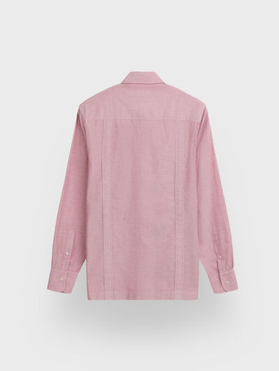 CUBANA OXFORD BURDEOS