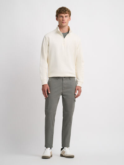 PANTALON BUFFALO VERDE