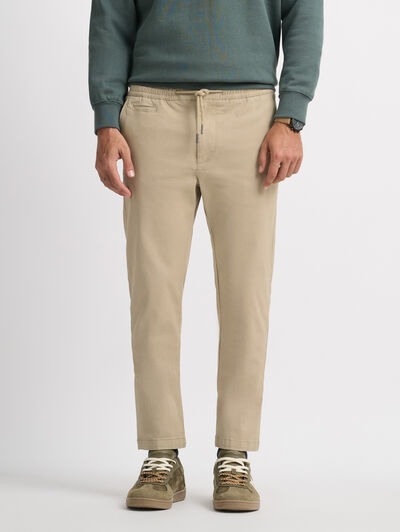 PANTALON DALTON BEIGE