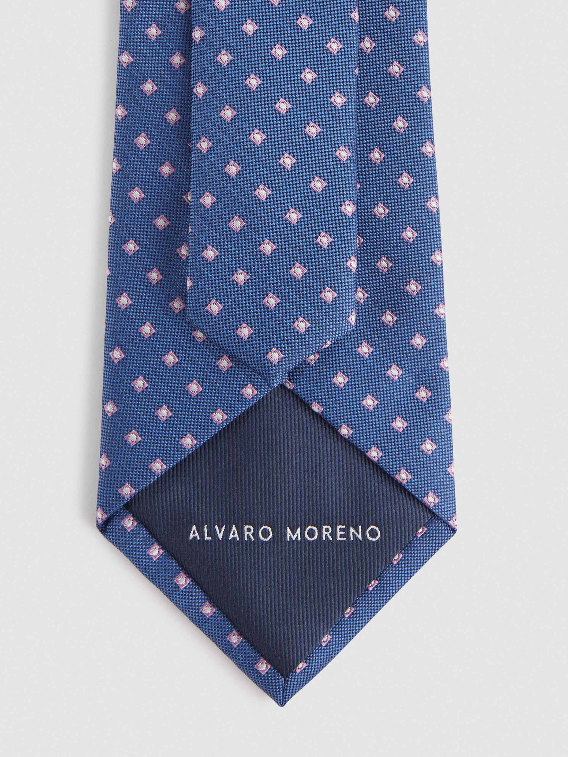 corbatas hombre alvaro moreno