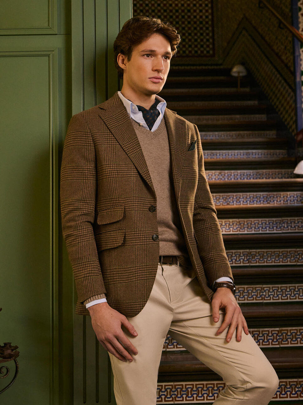 AMERICANA GALES TWIST