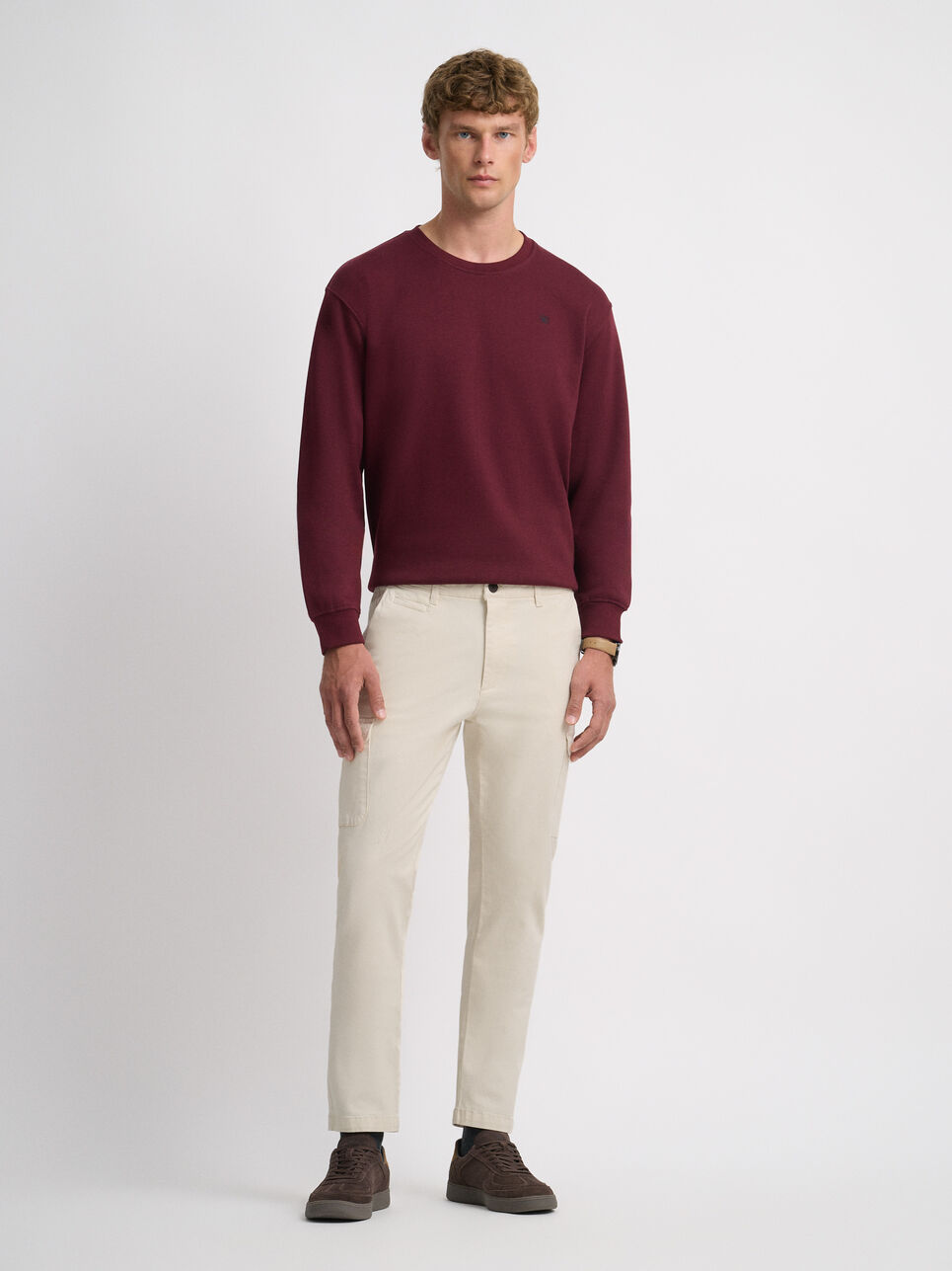 PANTALON BUFFALO