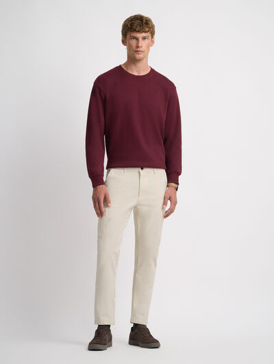 PANTALON BUFFALO CRUDO