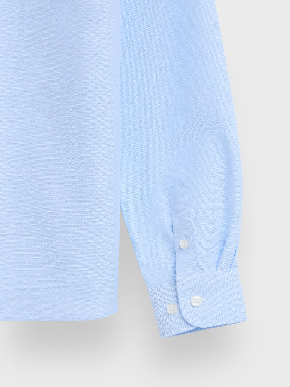 CAMISA OXFORD SOLID KIDS