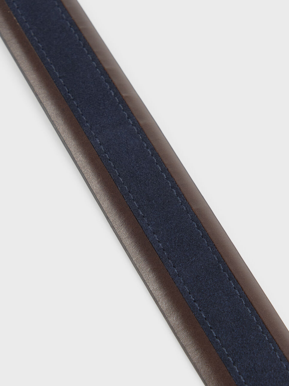 CINTURON PIEL COMBINDO