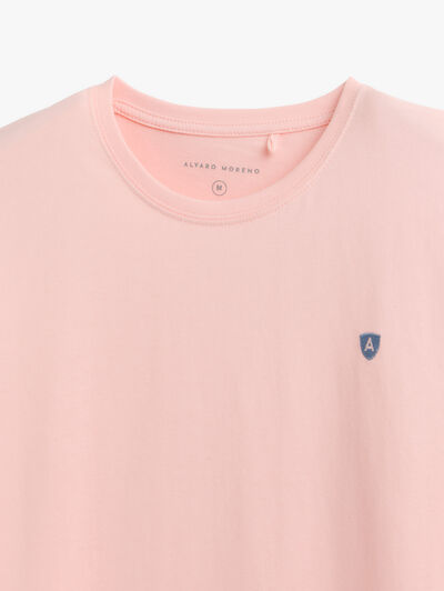 CAMISETA TRENDY SALM&Oacute;N