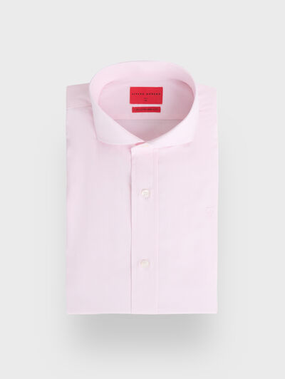 CAMISA ERIK FIL A FIL ROSA