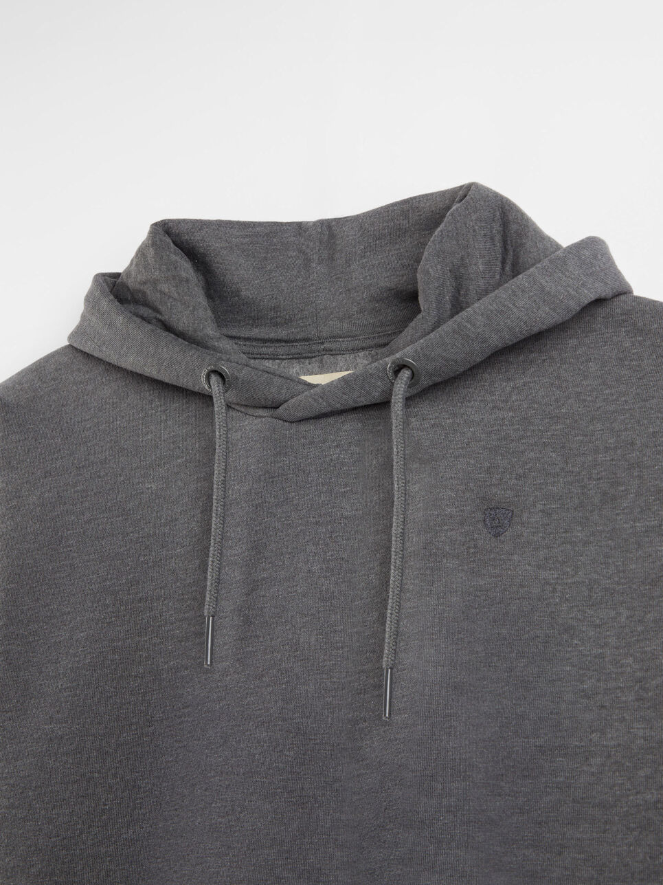 SUDADERA MELANGE
