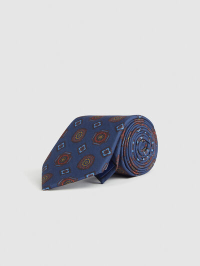 CORBATA PRINTED