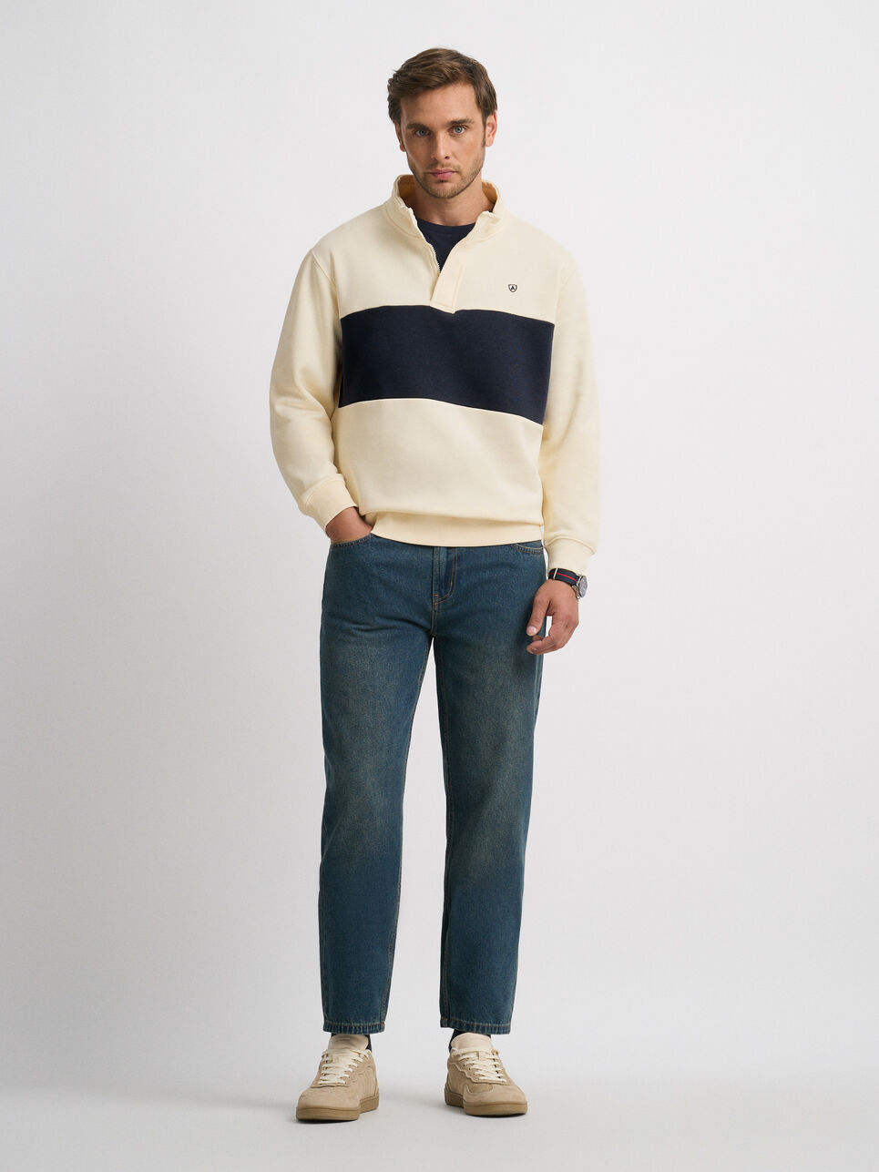 SUDADERA TOM