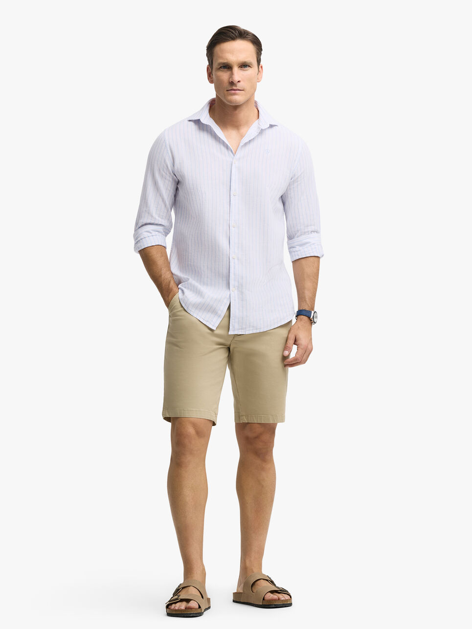 CAMISA LINO SUNNY ALEX