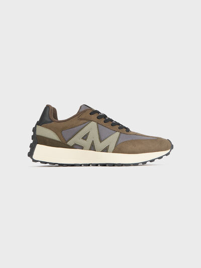 SNEAKERS GELMAN VERDE