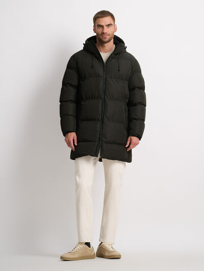 PARKA SKYLINE VERDE